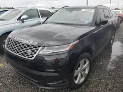 Land Rover Vehiculos salvage en venta: 2018 Land Rover Range Rover Velar S