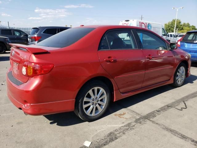 2009 Toyota Corolla Base