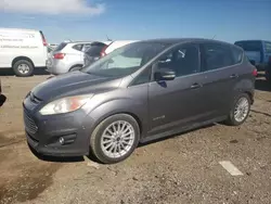 Salvage cars for sale at Elgin, IL auction: 2013 Ford C-MAX SEL