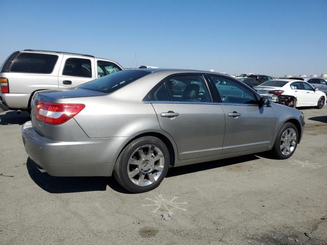 2009 Lincoln MKZ