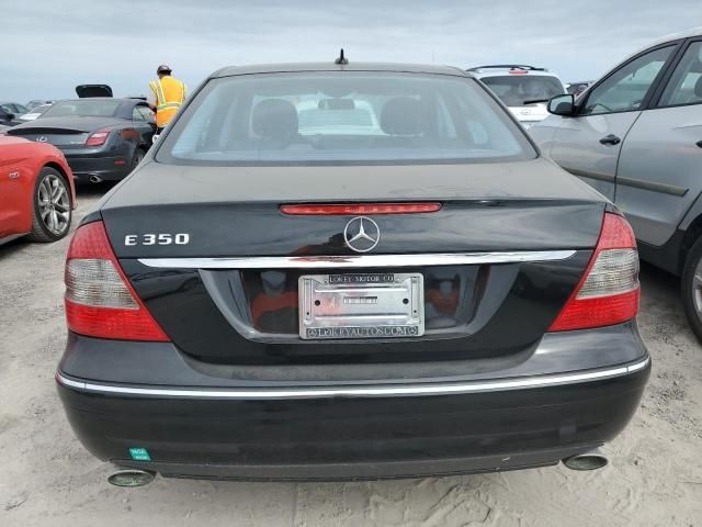 2009 Mercedes-Benz E 350