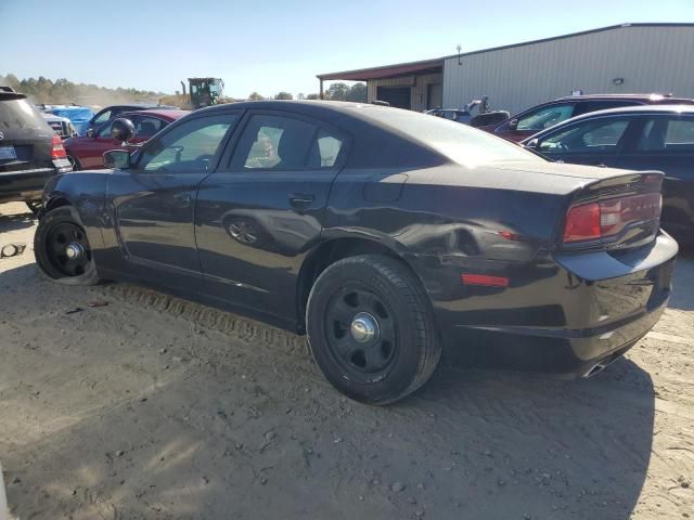 2012 Dodge Charger Police