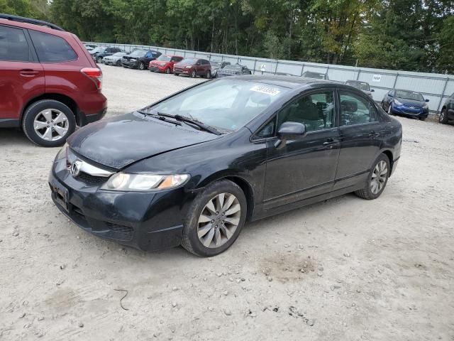 2009 Honda Civic EX