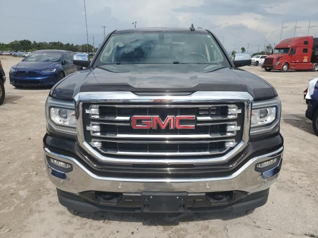 2018 GMC Sierra K1500 SLT