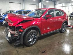 Mazda Vehiculos salvage en venta: 2019 Mazda CX-5 Sport