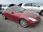 2005 Mercedes-Benz SLK 350