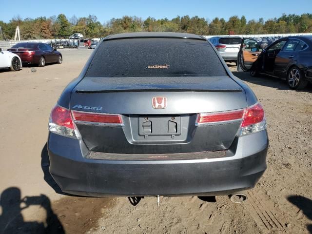 2012 Honda Accord LX