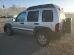 2007 Jeep Liberty Sport