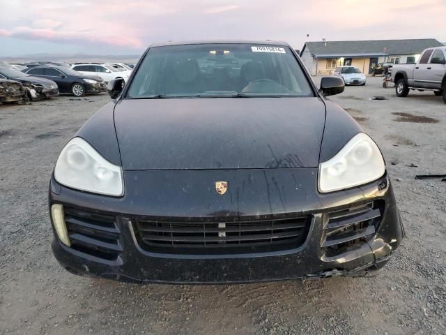 2008 Porsche Cayenne S