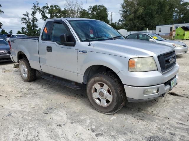 2004 Ford F150