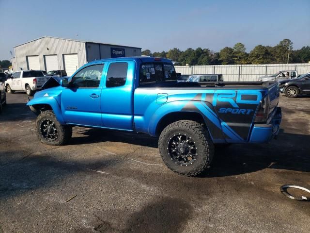 2009 Toyota Tacoma Prerunner Access Cab