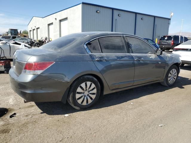 2009 Honda Accord LX