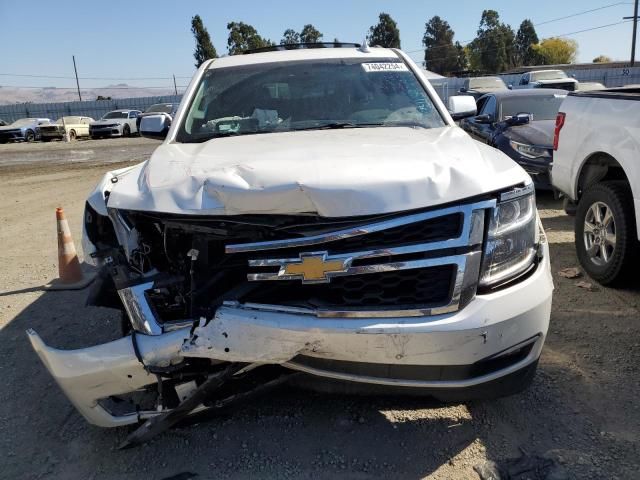 2017 Chevrolet Suburban C1500 LT