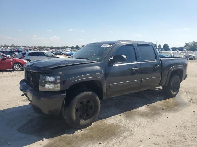 2009 Chevrolet Silverado C1500 LT