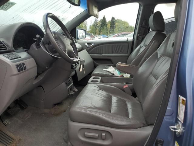 2008 Honda Odyssey Touring