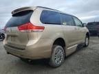 2014 Toyota Sienna XLE