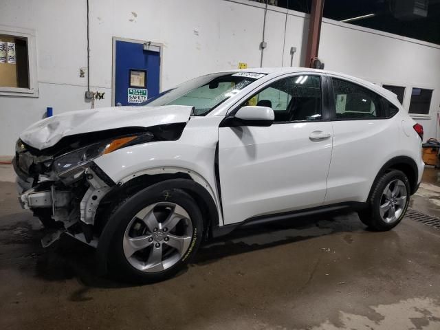 2019 Honda HR-V LX