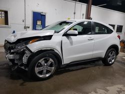 Honda salvage cars for sale: 2019 Honda HR-V LX