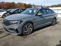 Carros salvage sin ofertas aún a la venta en subasta: 2019 Volkswagen Jetta GLI