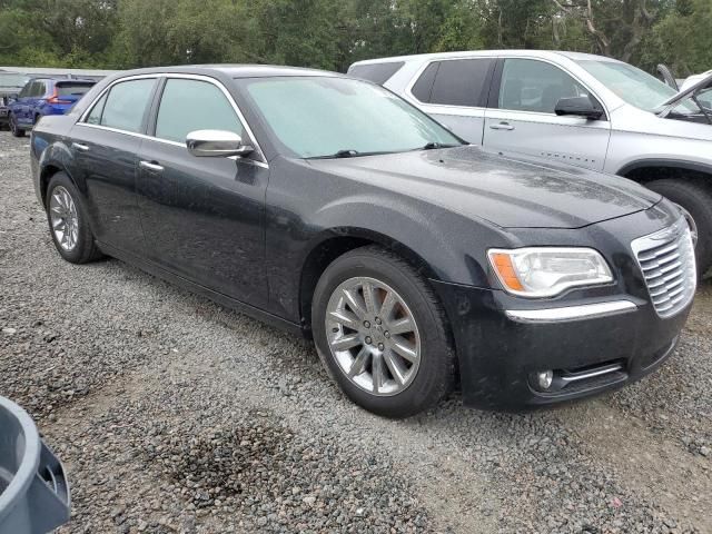 2012 Chrysler 300C