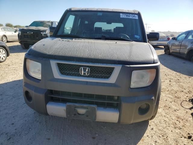 2004 Honda Element EX