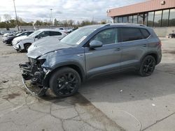 Volkswagen Taos se iq Vehiculos salvage en venta: 2022 Volkswagen Taos SE IQ Drive