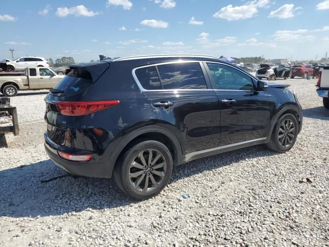 2018 KIA Sportage EX