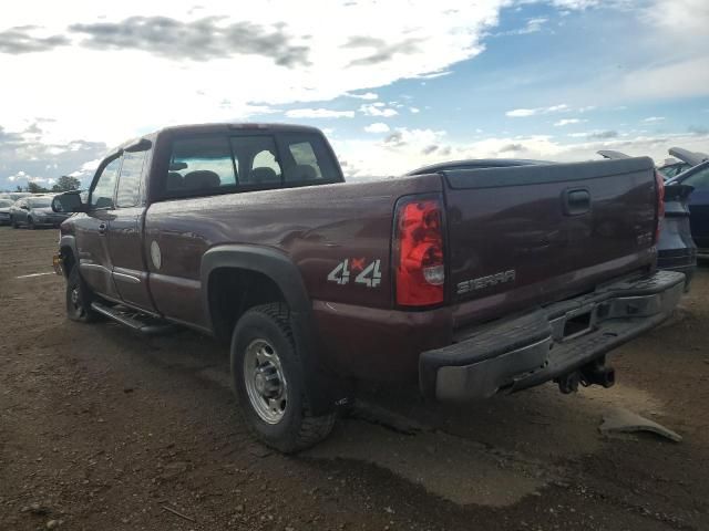 2003 GMC Sierra K2500 Heavy Duty