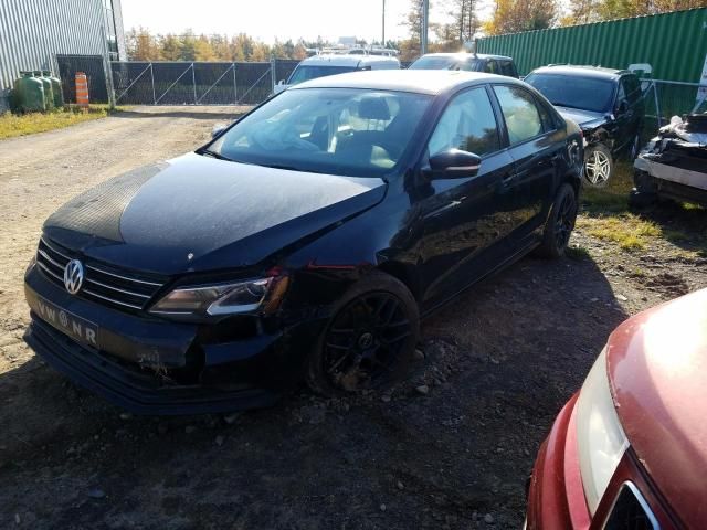 2015 Volkswagen Jetta SE