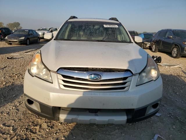 2011 Subaru Outback 2.5I Limited