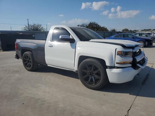 2018 Chevrolet Silverado C1500