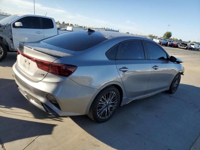 2023 KIA Forte GT Line