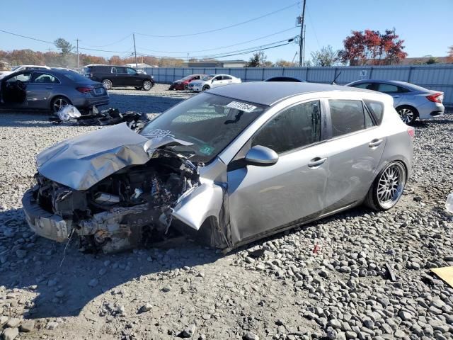 2013 Mazda 3 I