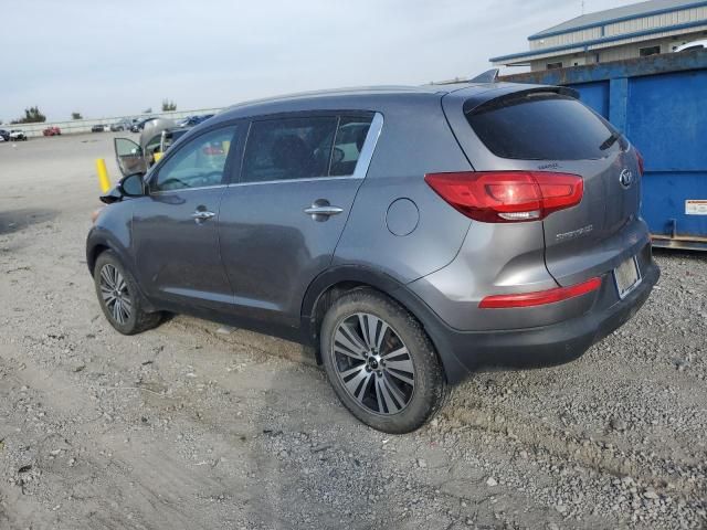 2015 KIA Sportage EX