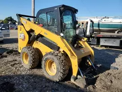 Salvage cars for sale from Copart Franklin, WI: 2021 Caterpillar 262