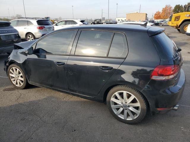 2011 Volkswagen Golf