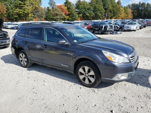 2011 Subaru Outback 2.5I Premium