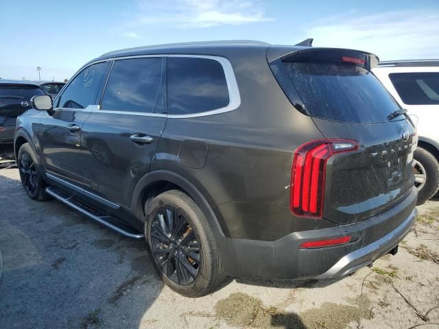 2020 KIA Telluride SX