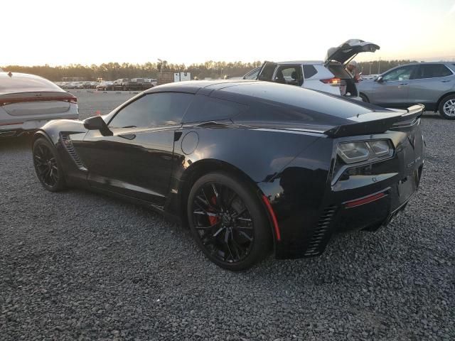 2015 Chevrolet Corvette Z06 2LZ