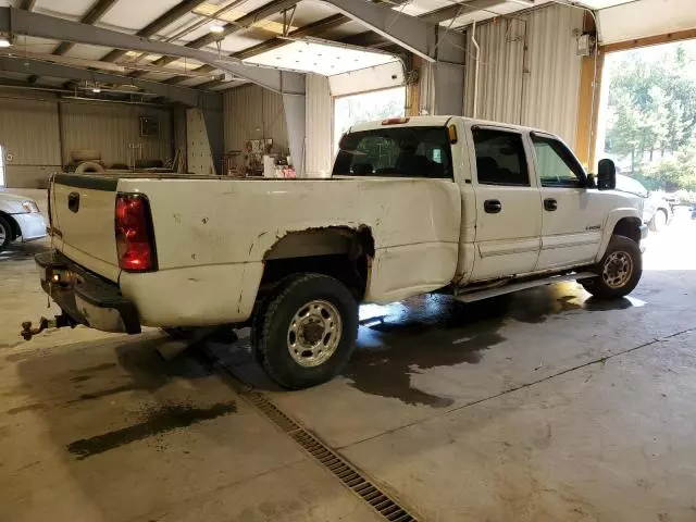 2007 Chevrolet Silverado C2500 Heavy Duty