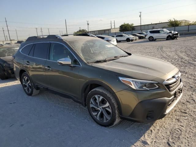 2021 Subaru Outback Touring