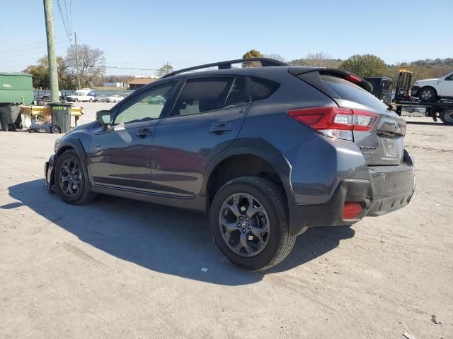 2021 Subaru Crosstrek Sport