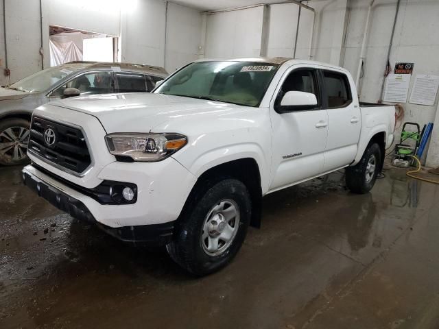 2016 Toyota Tacoma Double Cab