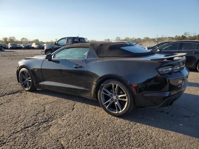 2020 Chevrolet Camaro LT