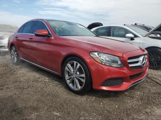 2016 Mercedes-Benz C300