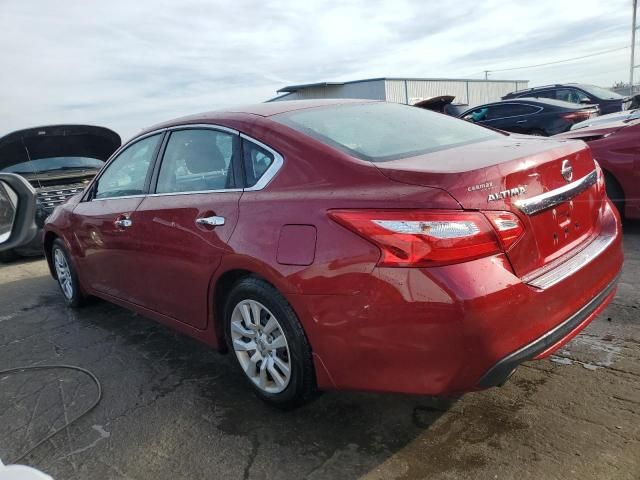 2017 Nissan Altima 2.5