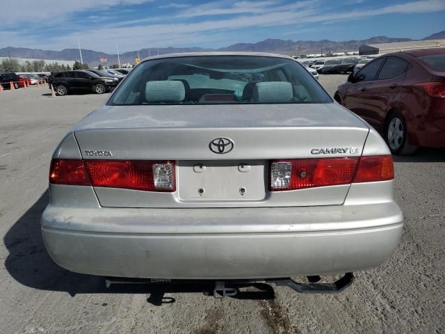 2001 Toyota Camry CE