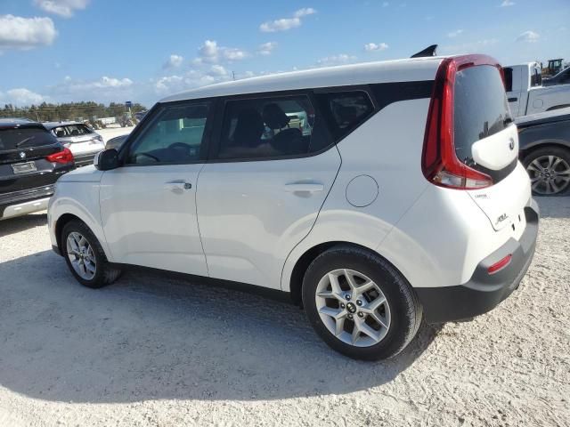 2021 KIA Soul LX