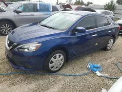 2016 Nissan Sentra S en venta en Arcadia, FL