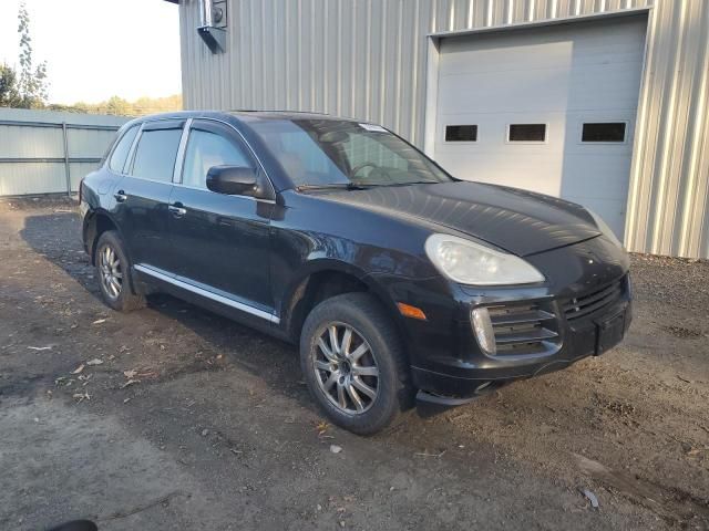 2008 Porsche Cayenne